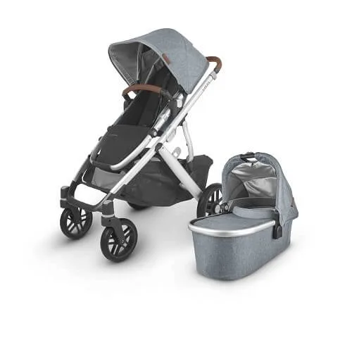 Детская коляска UPPAbaby Vista V2 2 в 1 — фото 17