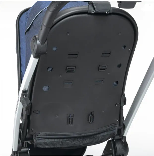 Детская коляска Baby Design Smooth 2 в 1 — фото 8