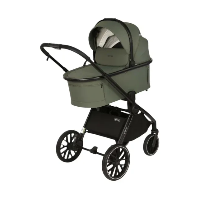 Детская коляска Adamex Spark 2 в 1 — фото 21