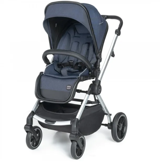 Детская коляска Baby Design Smooth 2 в 1 — фото 2