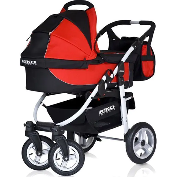 Детская коляска Riko Amigo 3 в 1 — фото 16