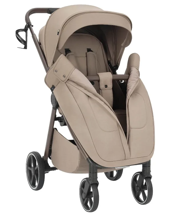 Детская прогулочная коляска Carrello Bravo Lite CRL-5529 2025 — фото 6