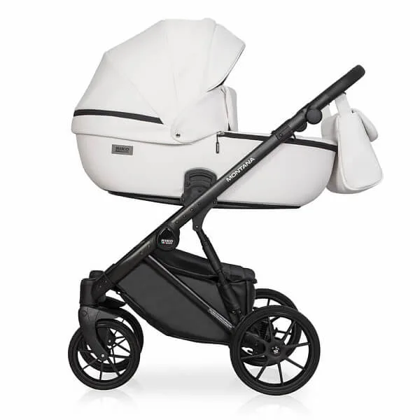Детская коляска Riko Basic Montana Ecco 3 в 1 — фото 8