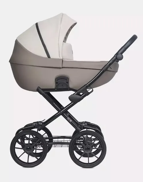 Детская коляска Riko Basic Pacco Classic 2 в 1 — фото 11