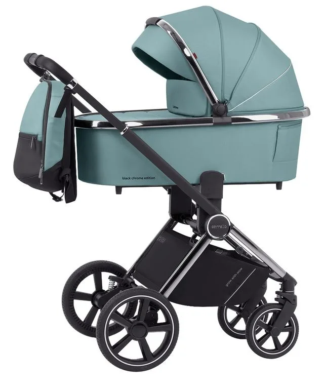 Детская коляска Carrello Ultimo CRL-6511 2023 2 в 1 — фото 6
