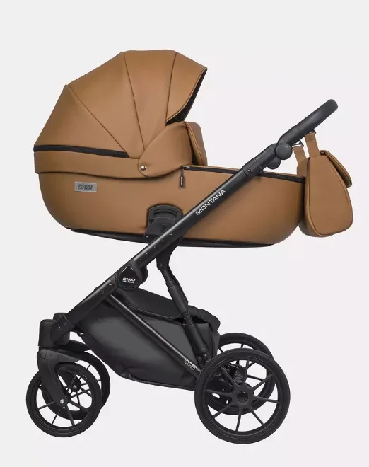 Детская коляска Riko Basic Montana Ecco 2 в 1 — фото 14