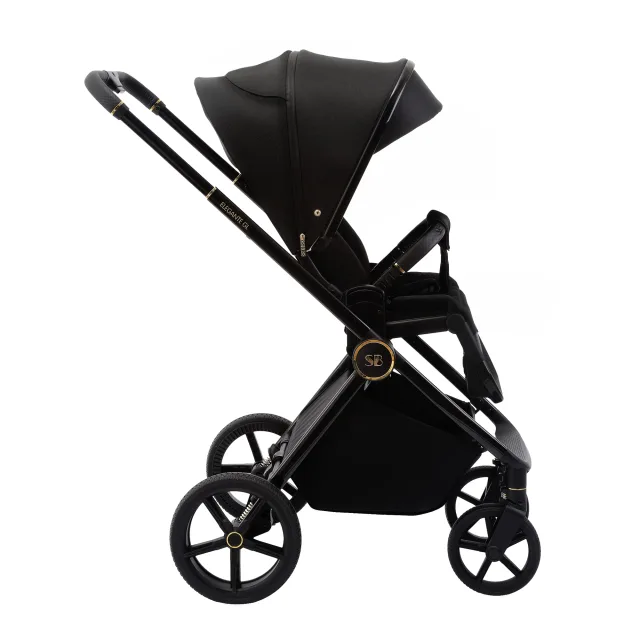 Детская коляска Sweet Baby Elegante GL 3 в 1 — фото 9
