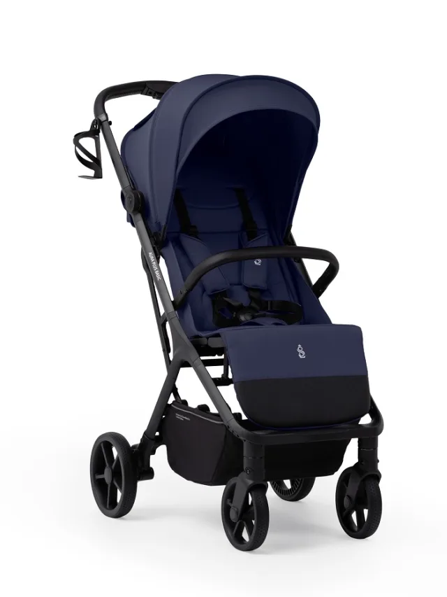 Детская прогулочная коляска Sweet Baby Aura Plus Basic — фото 10