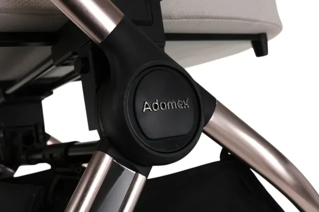 Детская коляска Adamex Spark Special Edition 2 в 1 — фото 14