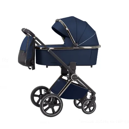 Детская коляска Carrello Ultimo CRL-6511 2023 2 в 1 — фото 4