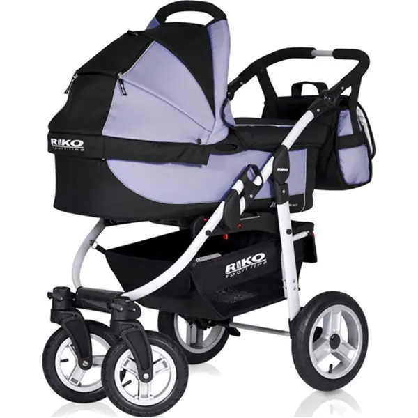 Детская коляска Riko Amigo 3 в 1 — фото 13