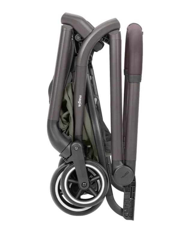 Детская прогулочная коляска Carrello Magia CRL-5555 — фото 16