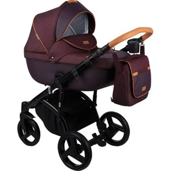 Детская коляска BeBe-Mobile Ravenna 2 в 1 — фото 3