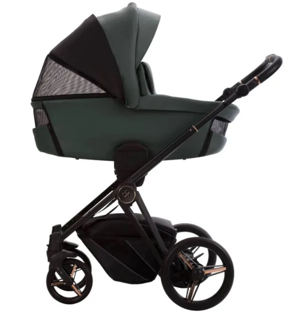Детская коляска Bebetto Monti Pro 2 в 1 — фото 3