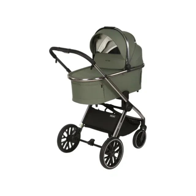 Детская коляска Adamex Spark Special Edition 2 в 1 — фото 18