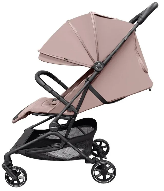Детская прогулочная коляска Carrello Evo CRL-5533 — фото 5