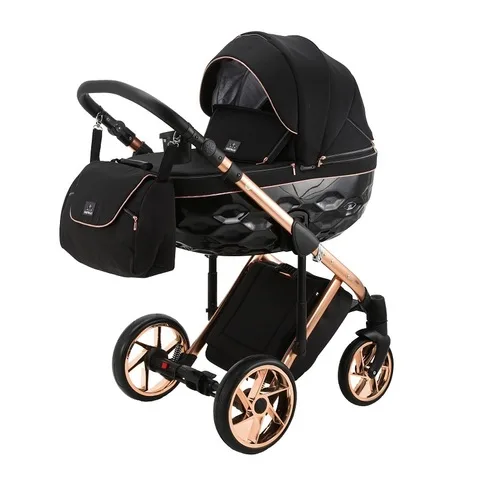 Детская коляска BeBe-Mobile Castello Special Edition 2 в 1 — фото 13