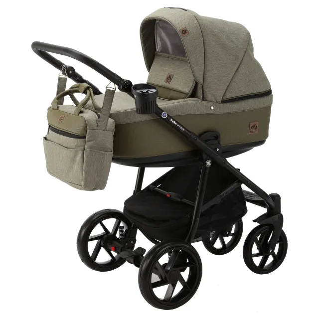 Детская коляска BeBe-Mobile Marino 2 в 1 — фото 7