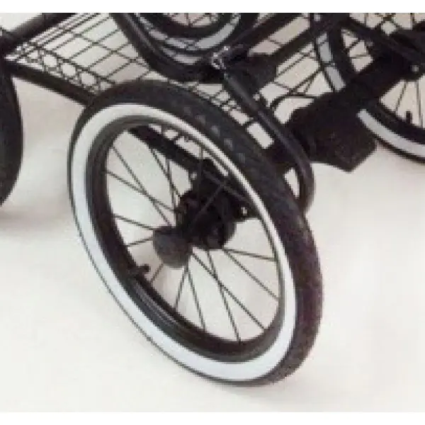 Детская коляска Esperanza Classic Kasheymere 3 в 1 Цвет рамы Beige — фото 12