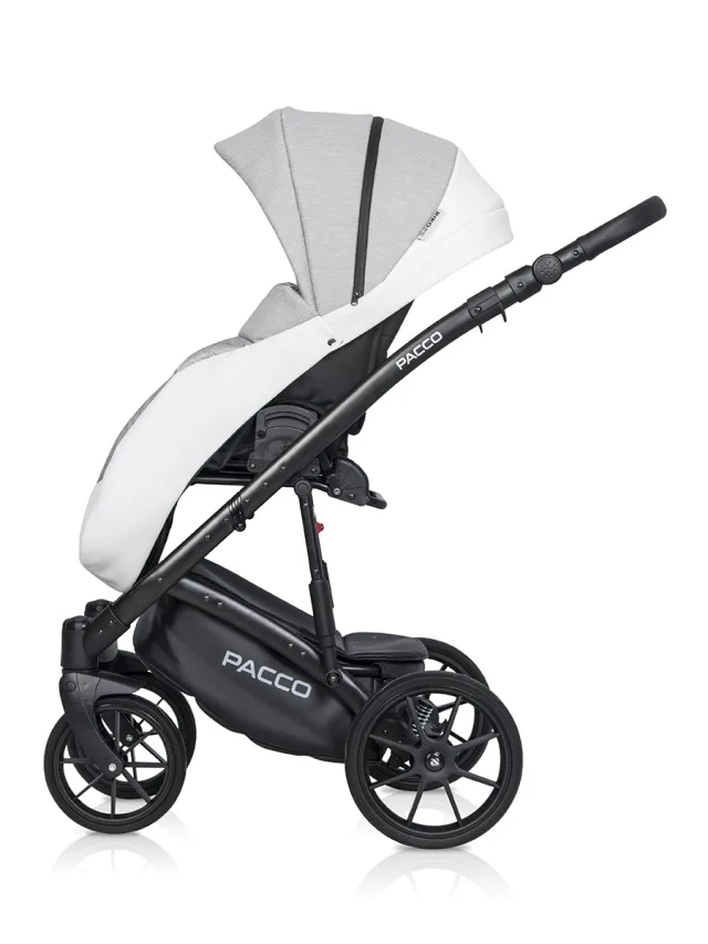 Детская коляска Riko Basic Pacco 3 в 1 — фото 10