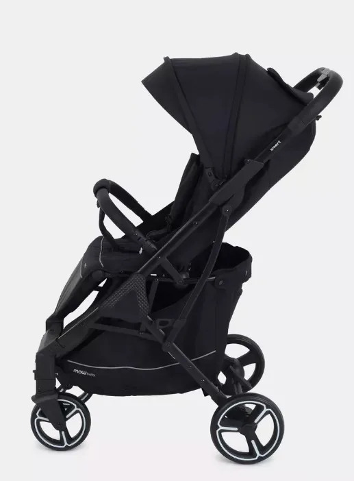 Детская прогулочная коляска Mowbaby Smart 2023 — фото 6