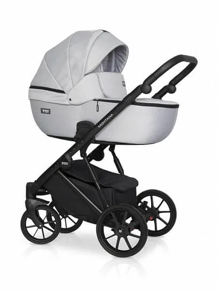 Детская коляска Riko Basic Montana 3 в 1 — фото 4