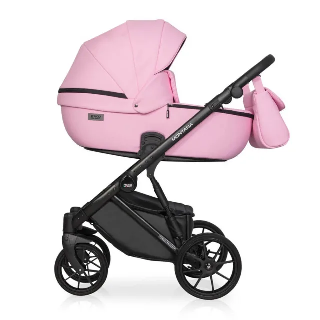 Детская коляска Riko Basic Montana Ecco 2 в 1 — фото 10