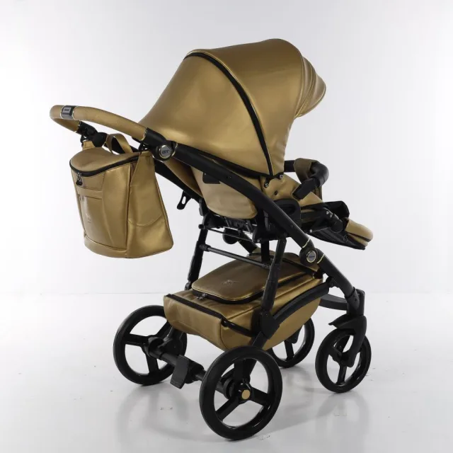 Детская коляска UPPAbaby Vista V2 2 в 1 — фото 10