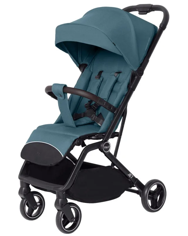 Детская прогулочная коляска Baby Tilly Jet CRL-1410 — фото 4