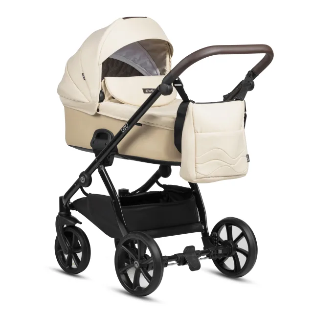 Детская коляска Tutis Leo Plus 2 в 1 — фото 8