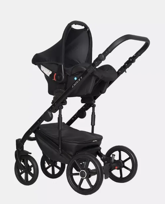 Детская коляска Riko Basic Ozon Pastel 3 в 1 — фото 16