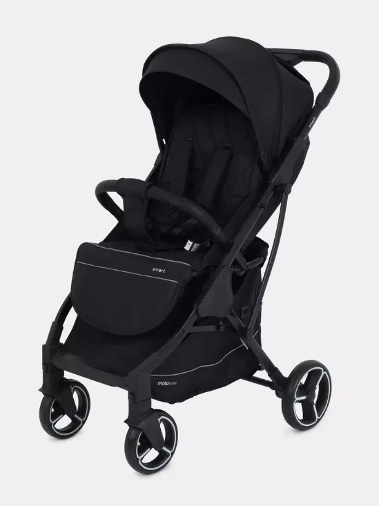 Детская прогулочная коляска Mowbaby Smart 2023 — фото 1
