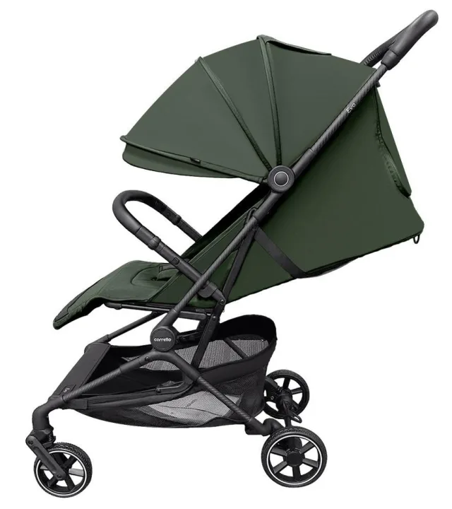 Детская прогулочная коляска Carrello Evo CRL-5533 — фото 4