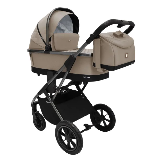 Детская коляска Sweet Baby Rocco Air 2 в 1 — фото 8