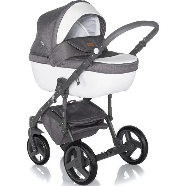 Детская коляска BeBe-Mobile Ravenna 2 в 1 — фото 14