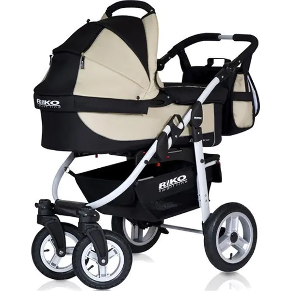 Детская коляска Riko Amigo 3 в 1 — фото 12