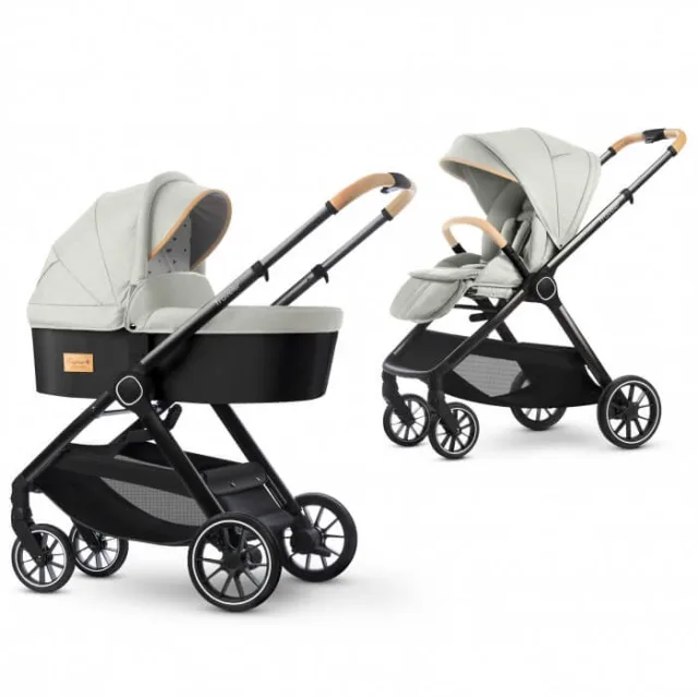 Детская коляска Esspero Traveler 2 в 1 — фото 6