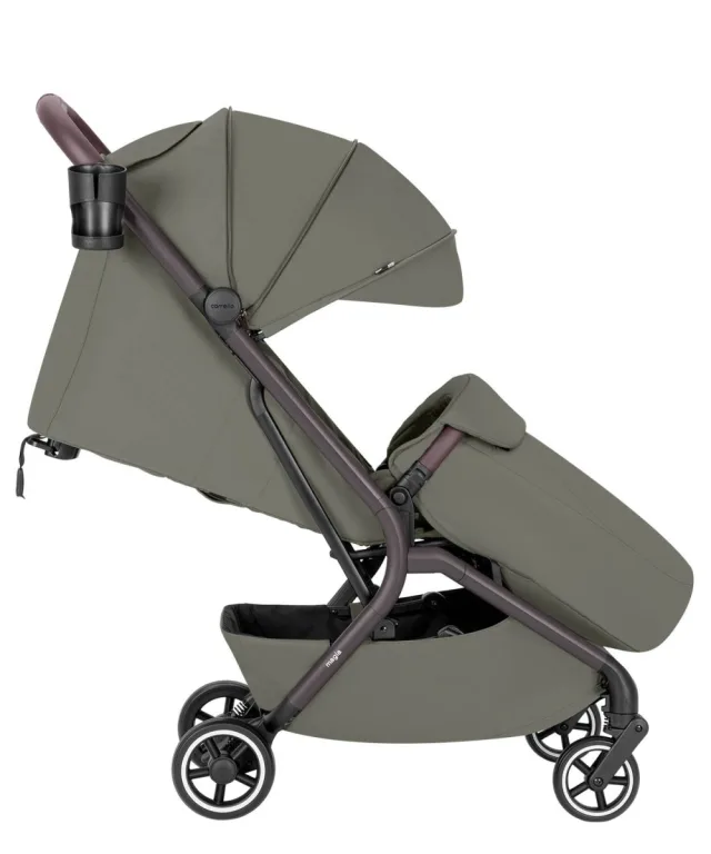 Детская прогулочная коляска Carrello Magia CRL-5555 — фото 3