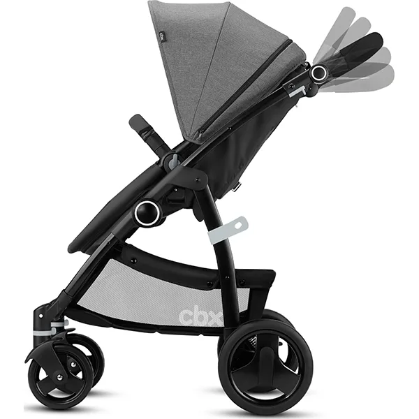 Детская коляска Cybex Leotie Flex (трансформер) 2 в 1 — фото 7