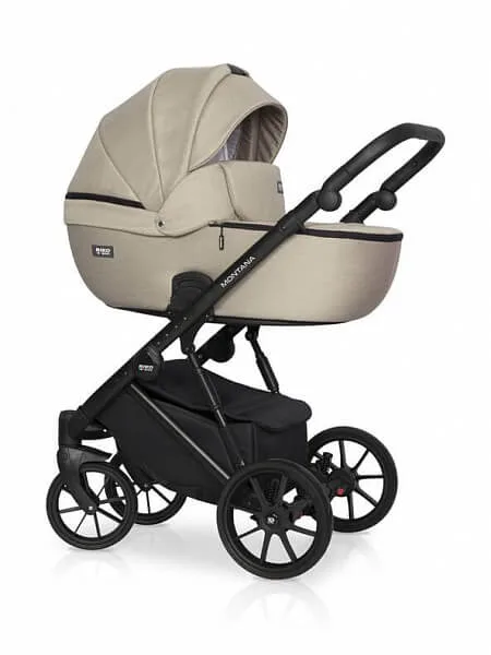 Детская коляска Riko Basic Montana 3 в 1 — фото 3