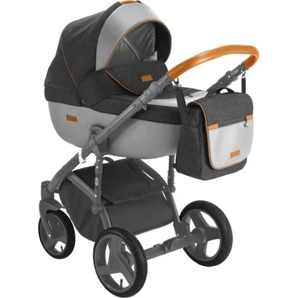 Детская коляска BeBe-Mobile Ravenna 2 в 1 — фото 15