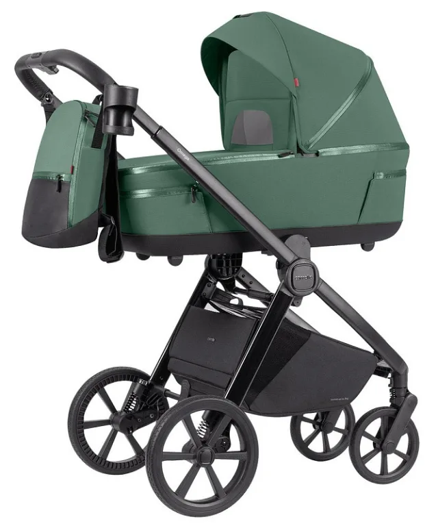 Детская коляска Carrello Omega Plus CRL-6540/1 2 в 1 — фото 15