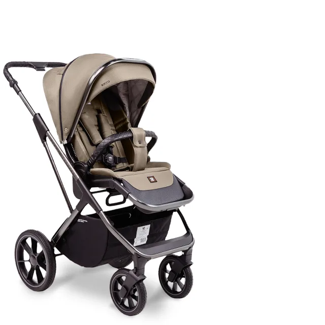 Детская коляска Sweet Baby Rocco 2 в 1 — фото 6