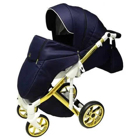 Детская коляска BeBe-Mobile Castello Special Edition 2 в 1 — фото 3