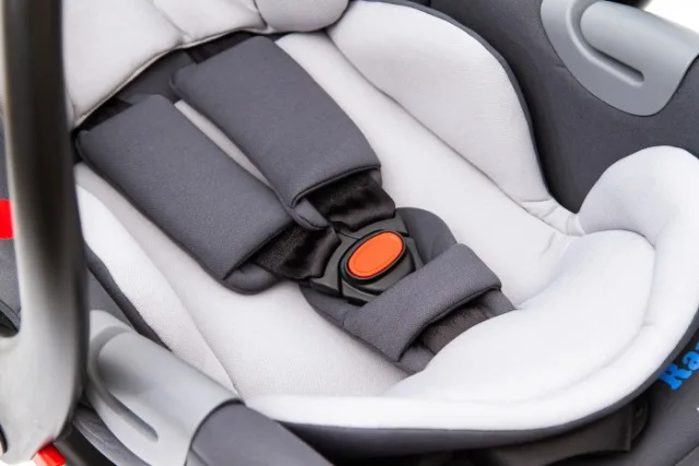 Детское автокресло Ramili Baby BC100B c базой Isofix — фото 5