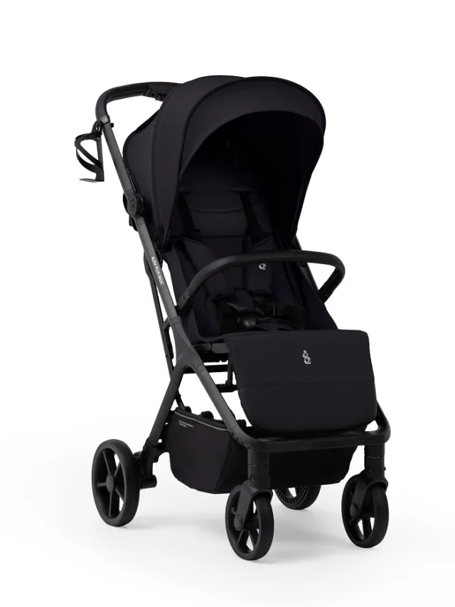 Детская прогулочная коляска Sweet Baby Aura Plus Basic — фото 9