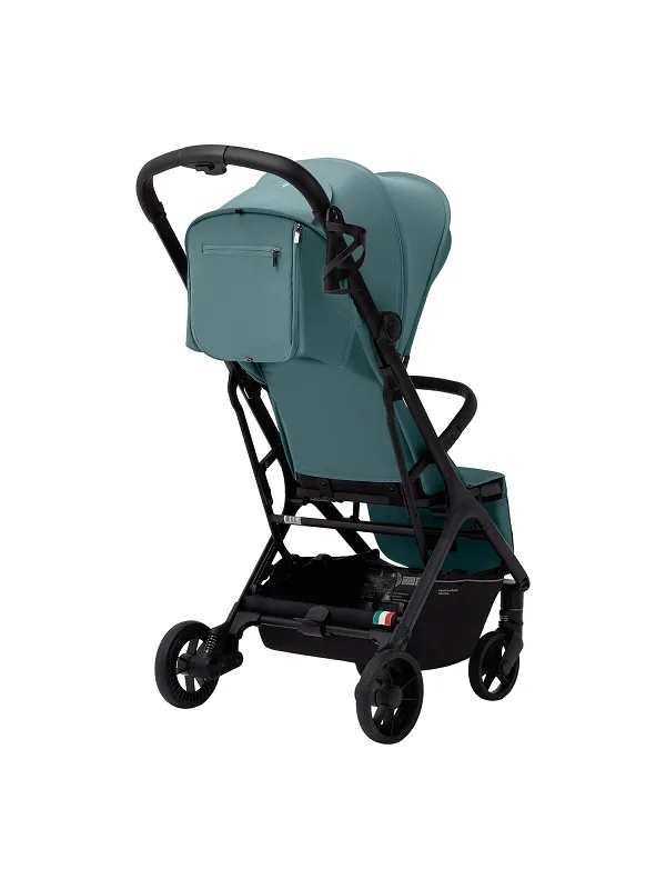 Детская прогулочная коляска Sweet Baby Aura Basic — фото 3