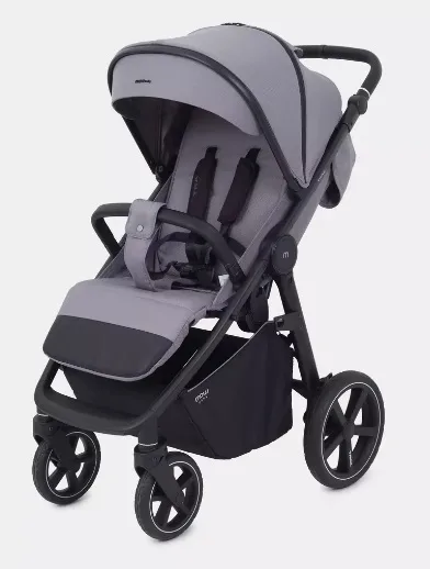 Детская прогулочная коляска Mowbaby Trail — фото 17