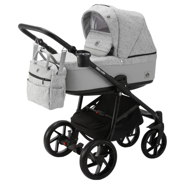 Детская коляска BeBe-Mobile Marino 2 в 1 — фото 9