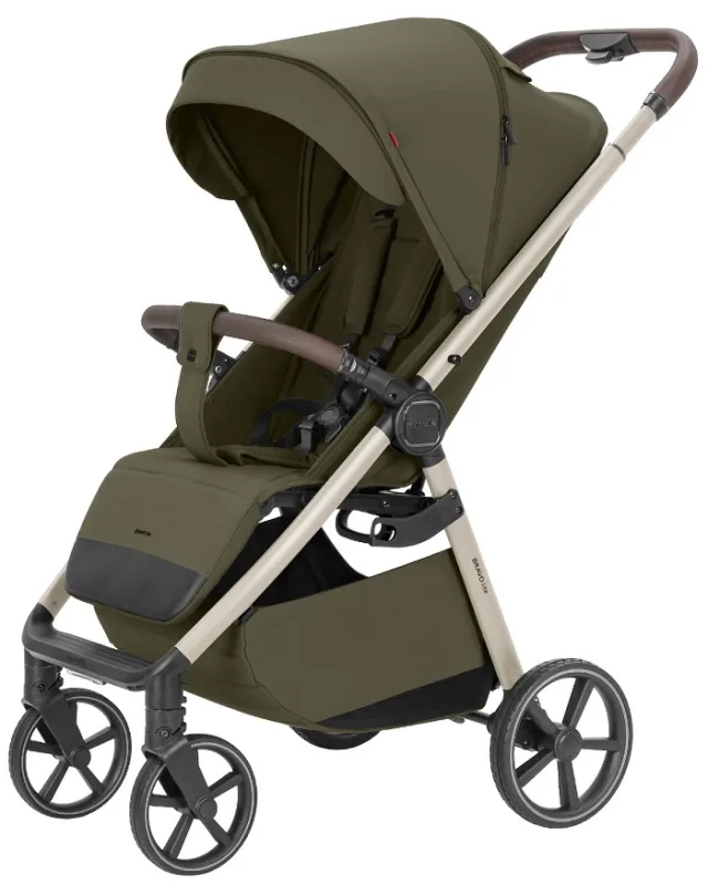 Детская прогулочная коляска Carrello Bravo Lite CRL-5529 2025 — фото 9